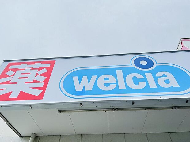 ウエルシア町田本町田店まで約867m(徒歩11分)