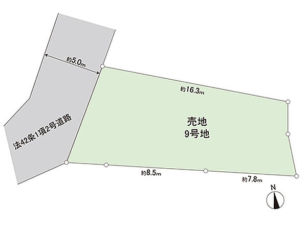 区画図：313004844193