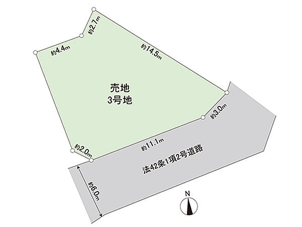 区画図：313004845572