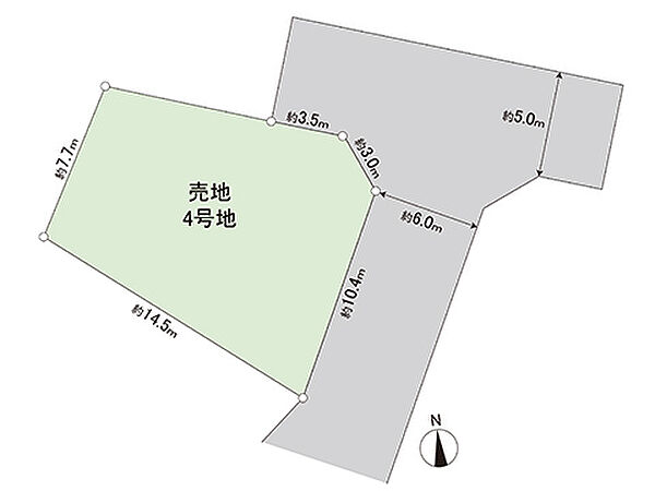区画図：313004844194