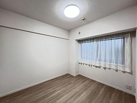 寝室にもご利用いただける居室スペースです。