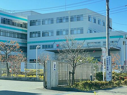 町田市立小山中央小学校まで約950m(徒歩12分)