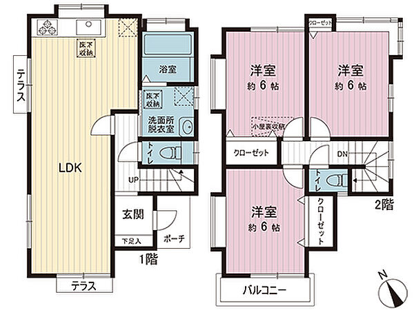 間取り：313004846297
