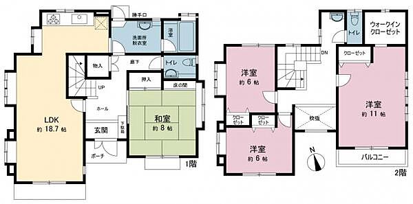 間取り：313004846298