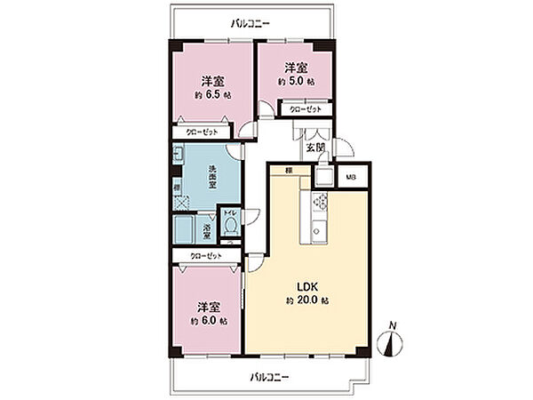 間取り：313004843319
