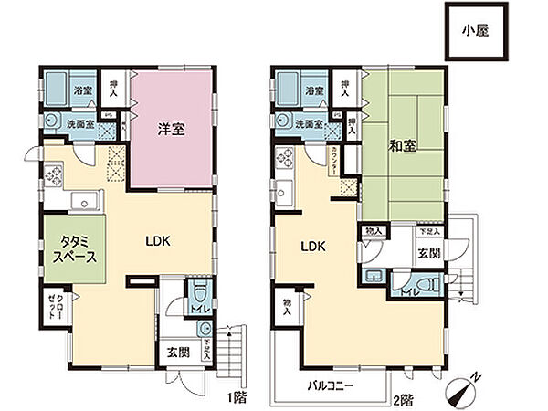 間取り：313004844192