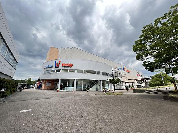 ユニディ 若葉台店まで約3270m(徒歩41分)