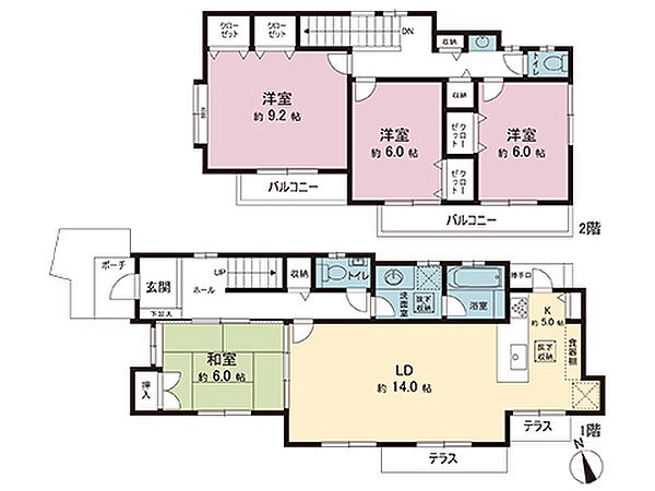 間取り：313004851503