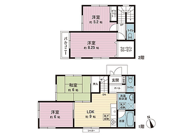 間取り：313004860053
