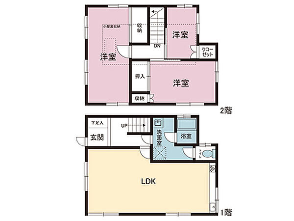 間取り：313004864180