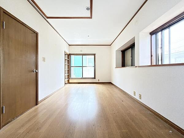 自分好みのアレンジで居心地の良い空間になりそうです。