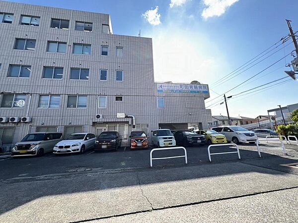 町田胃腸病院まで約2430m（徒歩31分）