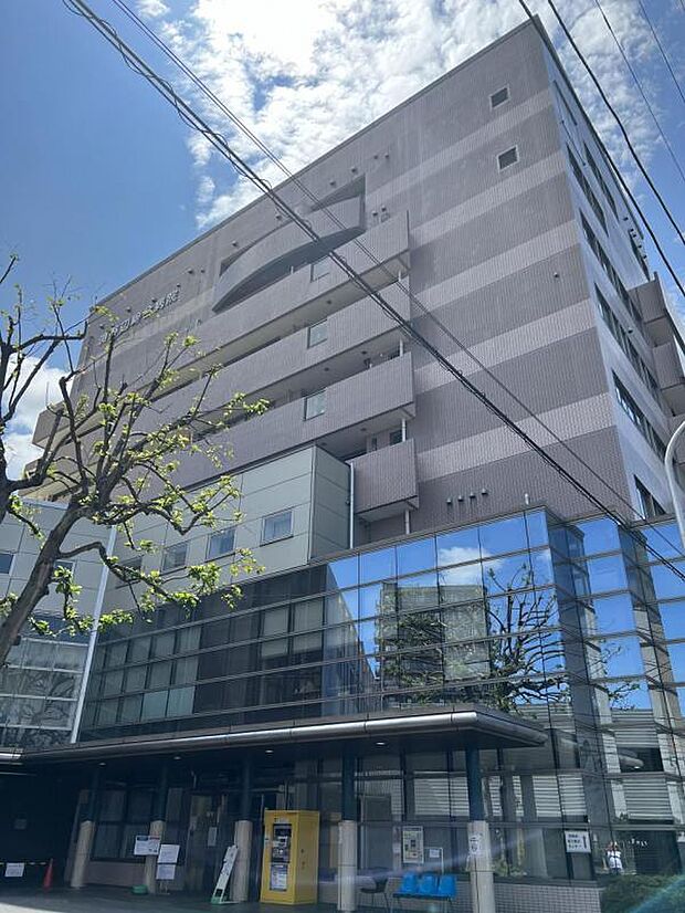 医療法人社団 相和会 渕野辺総合病院まで約1910m(徒歩24分)