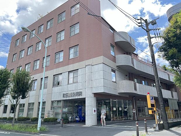 町田慶泉病院まで約1380m（徒歩18分）