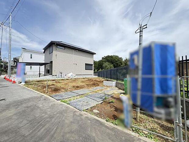 木造在来工法、間取りはファミリー向けに4LDKございます。