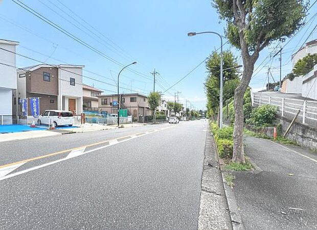 木造在来工法、間取りはファミリー向けに4LDKございます。