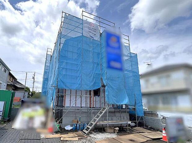 2026年10月完成予定です。