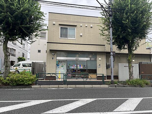町田なかよし保育園まで約370m（徒歩5分）