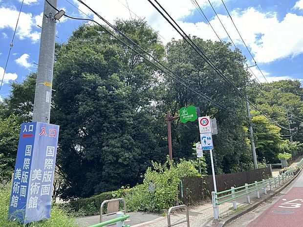 芹ヶ谷公園まで約910m（徒歩12分）