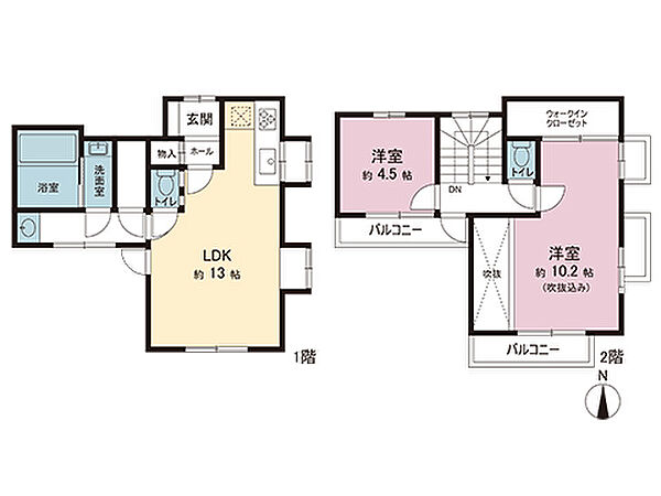 間取り：313004884813