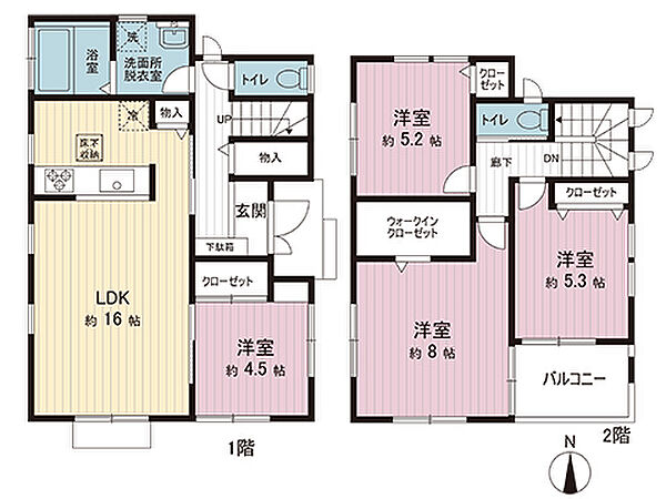 間取り：313004896804
