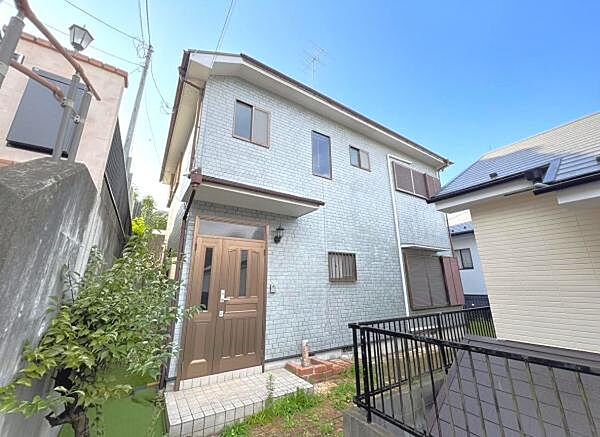 木造在来工法、築29年のリノベーション住宅です。