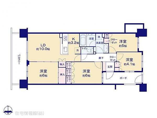 間取り：313004904457