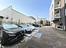 駐車場：敷地内の機械式駐車場です。