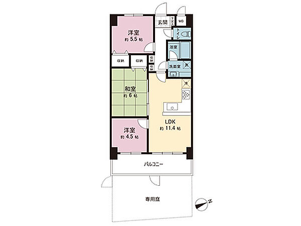間取り：314002858037
