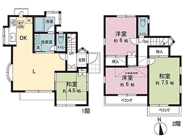間取り：313004915320