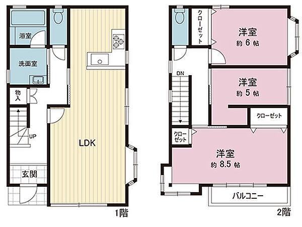 間取り：313004915269