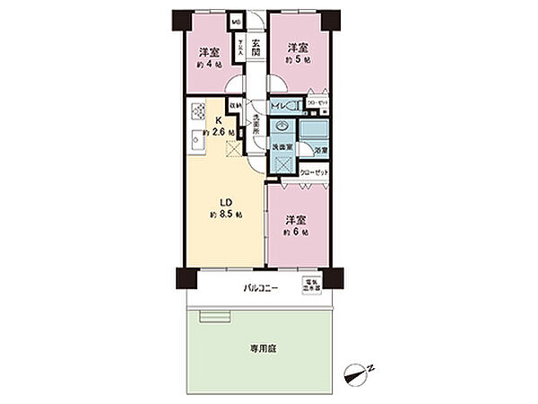間取り：314002869400
