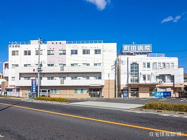 町田病院 3570m