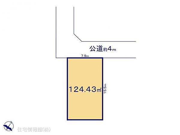 区画図：313004845654