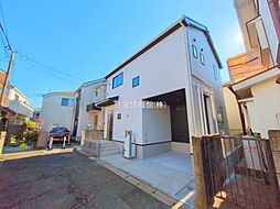 東京都東村山市久米川町1丁目