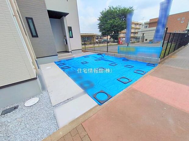 現地写真です。