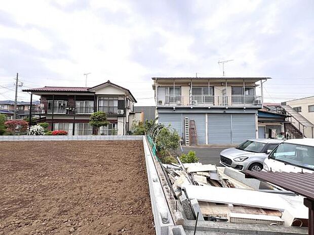 完成が楽しみですね。