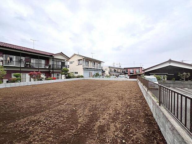 完成が楽しみですね。