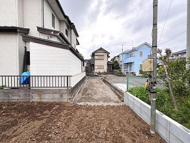 完成が楽しみですね。