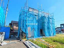東京都東大和市芋窪4丁目