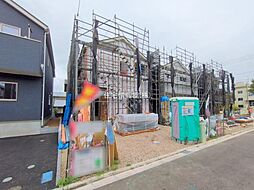 東京都武蔵村山市残堀5丁目