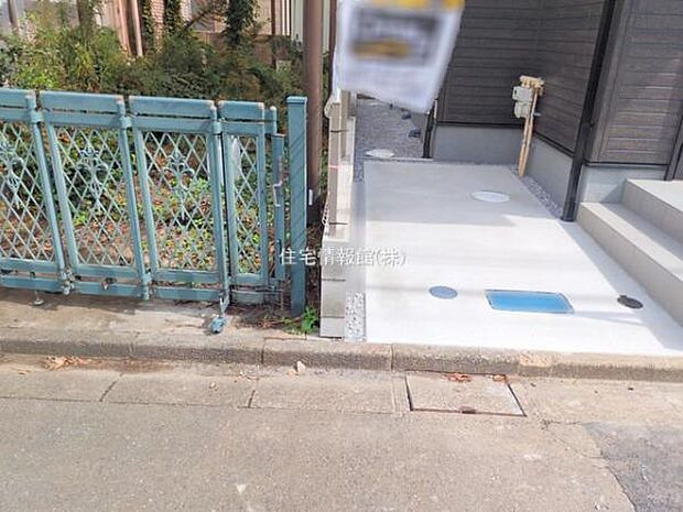 現地写真です。