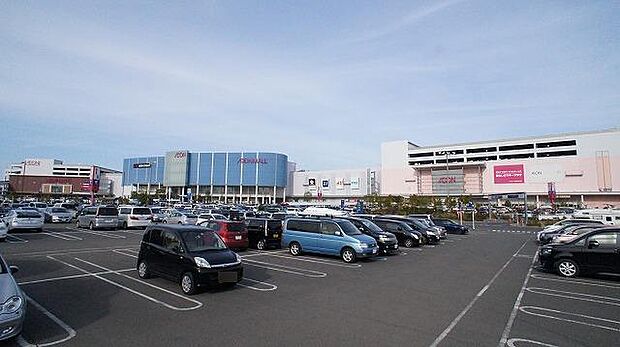 イオンモールむさし村山まで約1731m(徒歩22分)