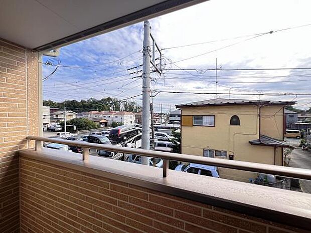 お住まいからの眺望です。