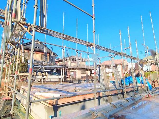 現地写真です。