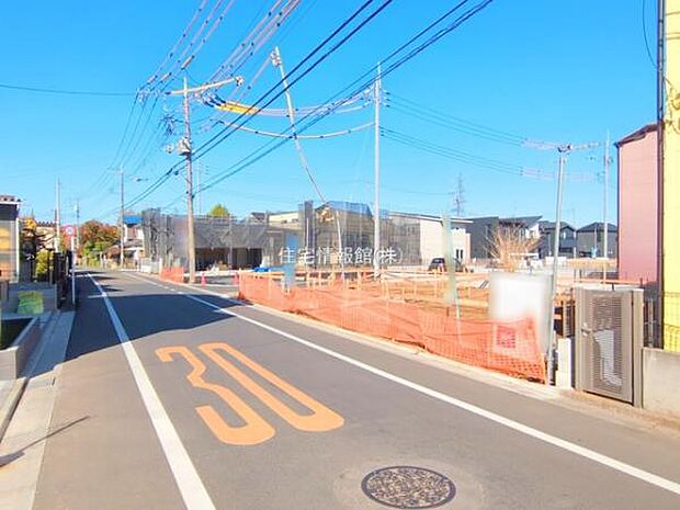 現地写真です。