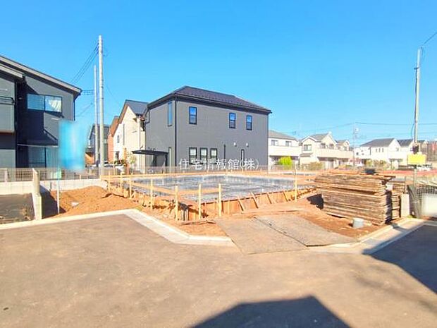 現地写真です。