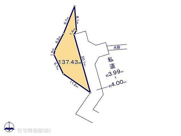 区画図：313004528217