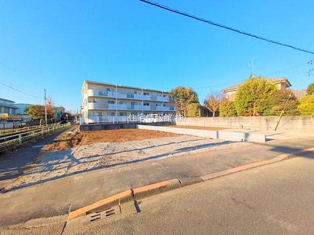 現地写真です。