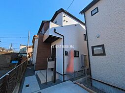 東京都武蔵村山市残堀4丁目